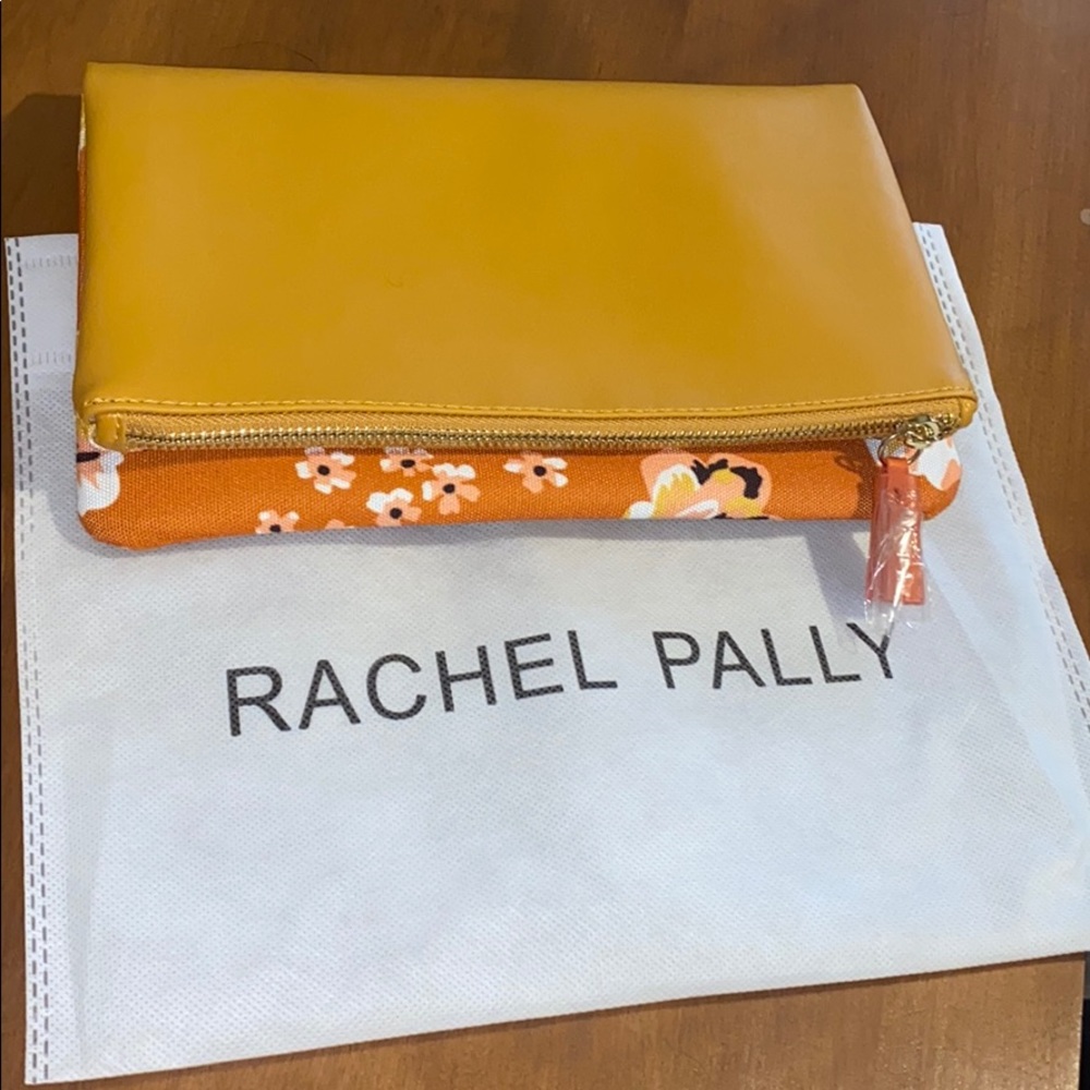 Brand new Rachel pally clutch